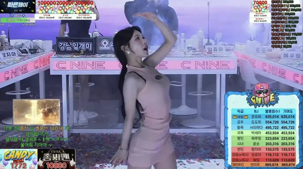 韩国BJ女团熊猫班2026《全员卸甲》完整版在线观看-高清HD无广告-星辰影院VS影视免费播放