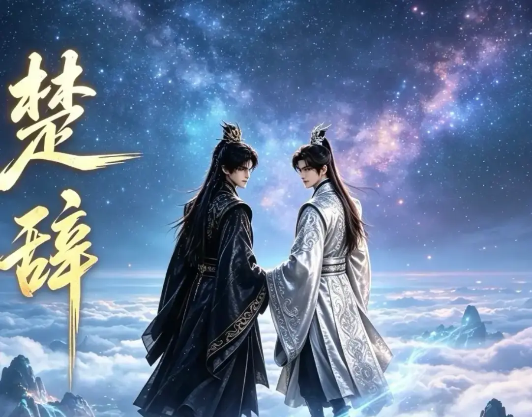 热门AI漫剧《楚辞》全集资源下载-1080P超高清免费在线观看-楚辞手机播放完整版无删减
