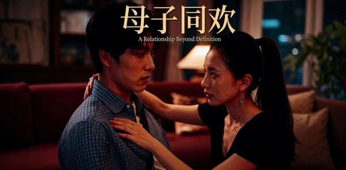 AI真人短剧《母子同欢》全集免费高清在线观看-未删减完整版百度网盘夸克网盘资源
