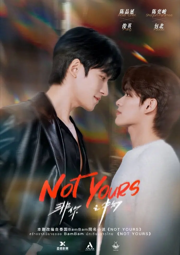 2026高分泰剧《非你之物》双男主主演-爱情剧高清完整版-免费无广告在线观看