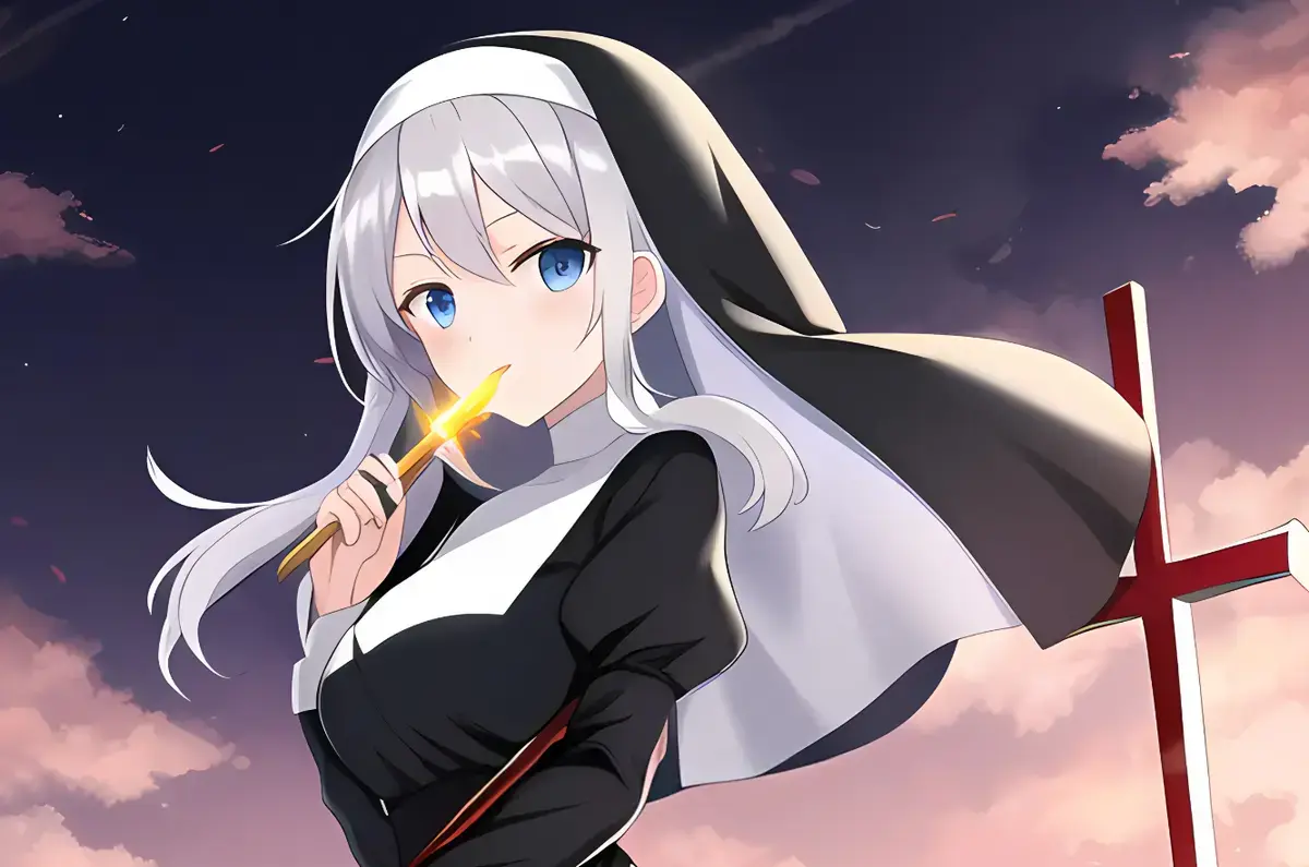 《达哈伦的修女》漫画全集高清未删减版资源下载-达哈伦的修女最新话免费阅读在线观看