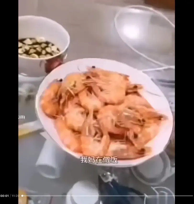 《大虾母子厨房完整版》高清视频免费在线观看-揭秘猎奇视频梗的来龙去脉-完整版资源百度夸克迅雷网盘下载