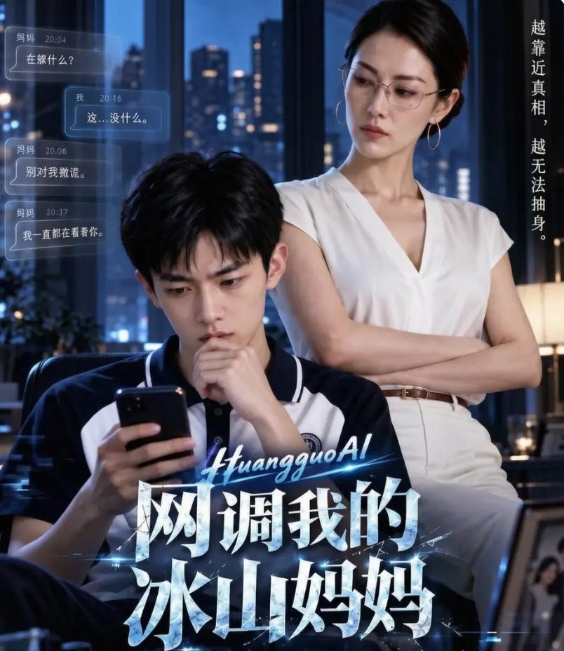 AI短剧《网调我的冰山妈妈》1080P无删减全集免费观看 - 《网调我的冰山妈妈》超清完整版在线播放 - 手机流畅观看高清画质
