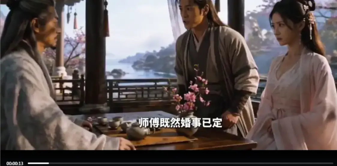 AI魔改短剧《重生之我救郭靖》免费无删减在线观看-高清完整版全集-手机无广告-古风漫剧推荐杨过黄蓉重生短剧